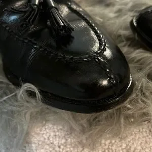 Allen Edmonds | Shoes | Allen Edmonds Pembrooke Black Size 5  display picture 2
